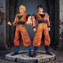 Dragon Ball CT Son Gohan Super Saiyan anime figure