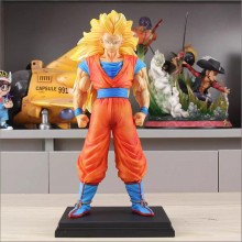 Dragon Ball CT Son Goku Super Saiyan anime figure