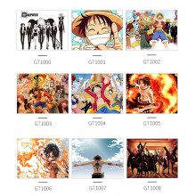 One Piece Flag Background Decoration Dormitory Bedhead Tapestry