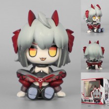 Arknights Wisadel game figure