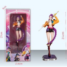 21cm K-POP Demon Hunters Rumi anime figure