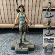 Tomb Raider Lara Croft game figure 10cm