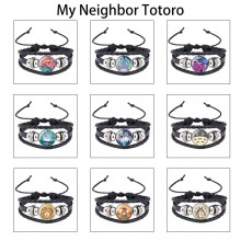 Totoro anime bracelet hand chain