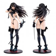 GANTZ Reika Shimohira Reika anime figure