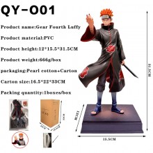 31.5cm NarutoPain anime figure