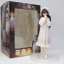 Flintlock Girl FKEY nightdress anime figure