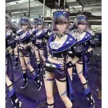 Honkai Star Rail Silver Wolf game figure