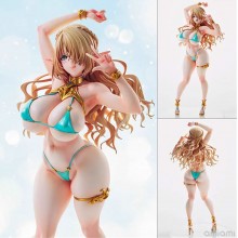 Vertex Dark Elf Village Girl 8th Villager Cecil anime sexy figure