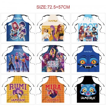 K-POP Demon Hunters apron pinny