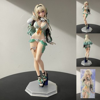 Honkai Star Rail Firefly Swimsuit game Figure