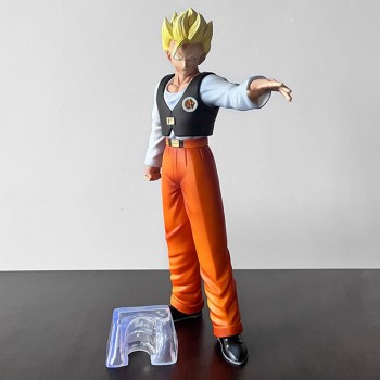 Dragon Ball Super Saiyan Daily Wear Son Gohan anime figure