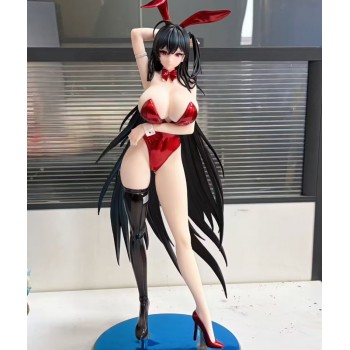 Azur Lane IJN Taihou bunny girl game figure