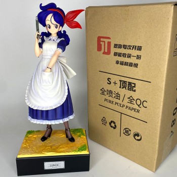 Dragon Ball JT ChiChi Lunch anime figure