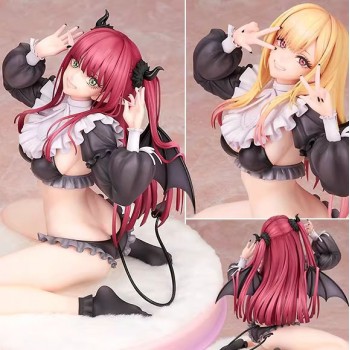 My Dress-Up Darling Kitagawa Marin anime figure 2 heads