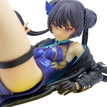 Blue Archive Hina Explicit Art Ver Anime Figure