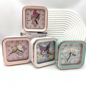 Sanrio Melody kitty Cinnamoroll Kuromi Alarm Clocks