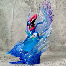 Pokemon Greninja anime figure(can lightable)