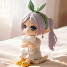 Frieren Beyond Journey's End figure pajamas figuri...