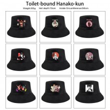 Toilet-bound Hanako-kun anime Fisherman Bucket Hat Cap