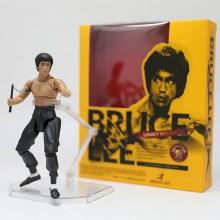 Bruce Lee 50th action figure