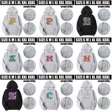 Sanrio Melody kitty Cinnamoroll Kuromi Long Sleeve Hoodies Sweatshirts