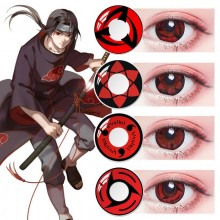 Naruto Sharingan anime contact lens