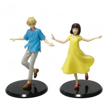 Skip and Loafer Iwakura Mitsumi Sosuke Shima figure