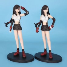 20cm Final Fantasy Tifa game figure
