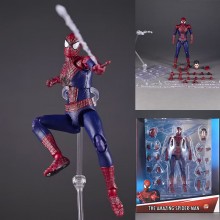 Spider-Man anime action figure MAF248