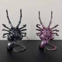 Alien Facehugger Figures Phone Holder Anime Figuri...