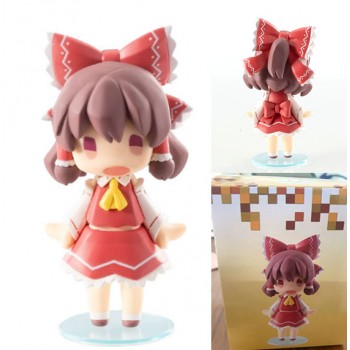 Touhou Project Hakurei Reimu anime figure