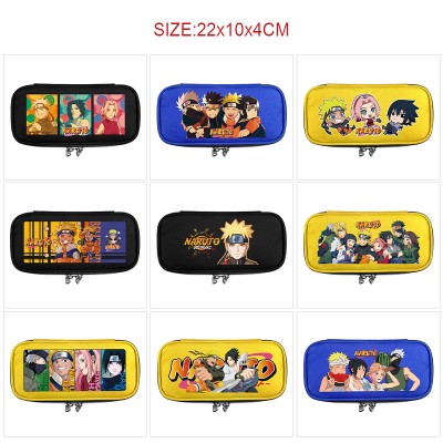 Naruto anime pen bag pencil case