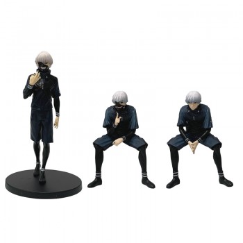 Tokyo ghoul Kaneki Ken anime figure