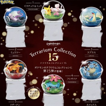 Pokemon figures set(6pcs a set)