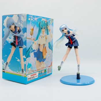 Arpeggio of Blue Steel anime figure