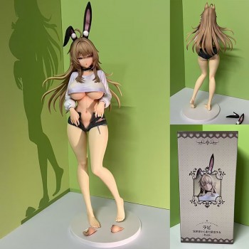 45cm Sekai Kara Kita Seirei Shoujo Rabi Elf Girl Figure