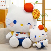 Hello kitty anime plush doll 35cm/45cm/55cm