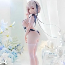 Azur Lane HMS Sirius game figure