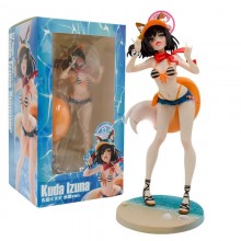 Blue Archive Kuda Izuna anime figure