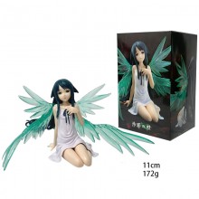 The Song of Saya anime figure
