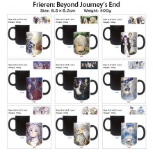 Frieren Beyond Journey's End Heating Color Changing Ceramic Cup Mug