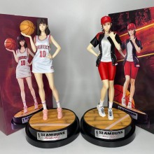 32cm Slam Dunk Haruko Akagi Ayako anime figure