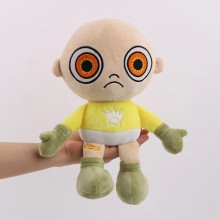 26cm The Baby In Yellow Plush Doll