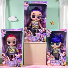 K-POP Demon Hunters 5D Eyes Music Theme Song Figur...