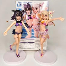 Fate Kaleid Liner Prisma Illya Miyu Edelfelt Swimsui figure