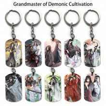 Grandmaster of Demonic Cultivation alloy two-sided...