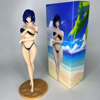 Genshin Impact Yelan game figure