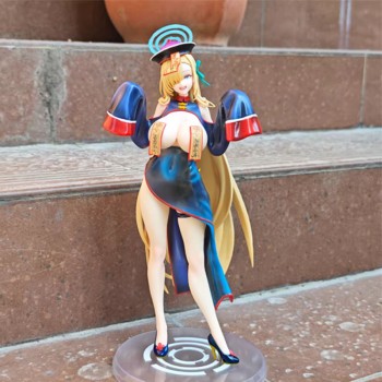 30cm Azur Archive Asuna Zombie ZERO ONE anime figure