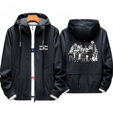 Hunter x Hunter Zipper Hoodies Sweatshirt Jacket