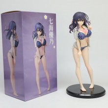 21cm Nanami Yuuno Because I Like You figure